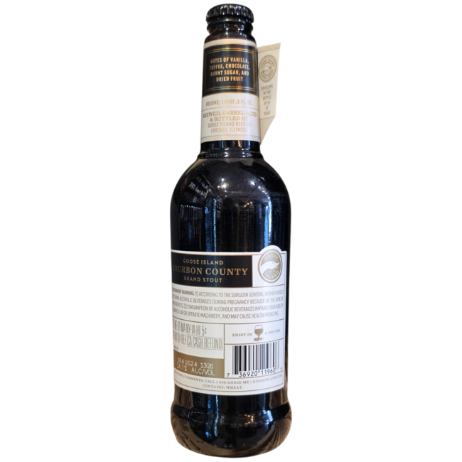 Goose Island - Bourbon County Brand Stout (2019)
