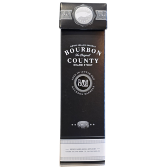 Goose island Goose Island - Reserve Bourbon County Brand Stout (2018)