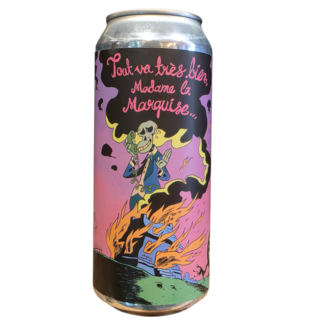 Brasserie du Bas-Canada Brasserie du Bas-Canada - Tout Va Très Bien Madame La Marquise