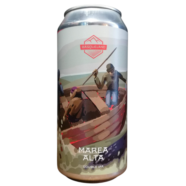 Basqueland - Marea alta