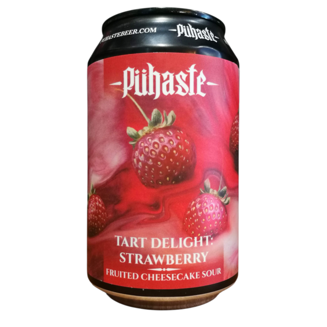 Pühaste - Tart delight strawberry
