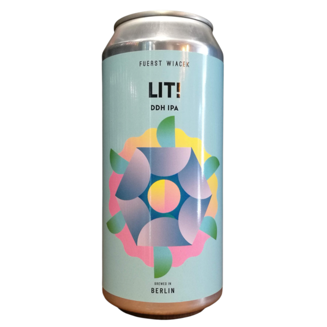 Fuerst Wiacek - Lit!