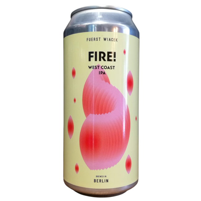 Fuerst Wiacek - Fire!