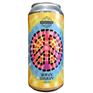 Basqueland Basqueland wavy gravy