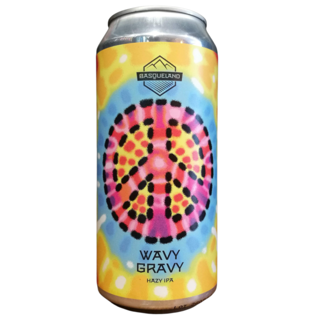 Basqueland wavy gravy