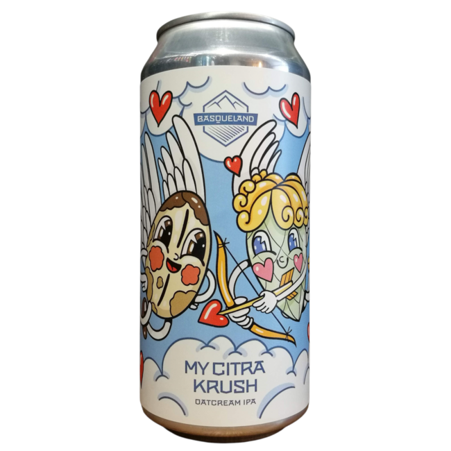 Basqueland my citra krush