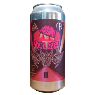 Glass Pyramid Project - Freshly squeezed x III will