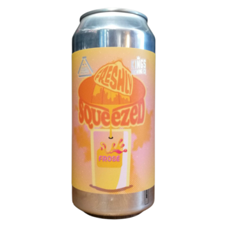 Glass Pyramid Project - Freshly squeezed x frosé