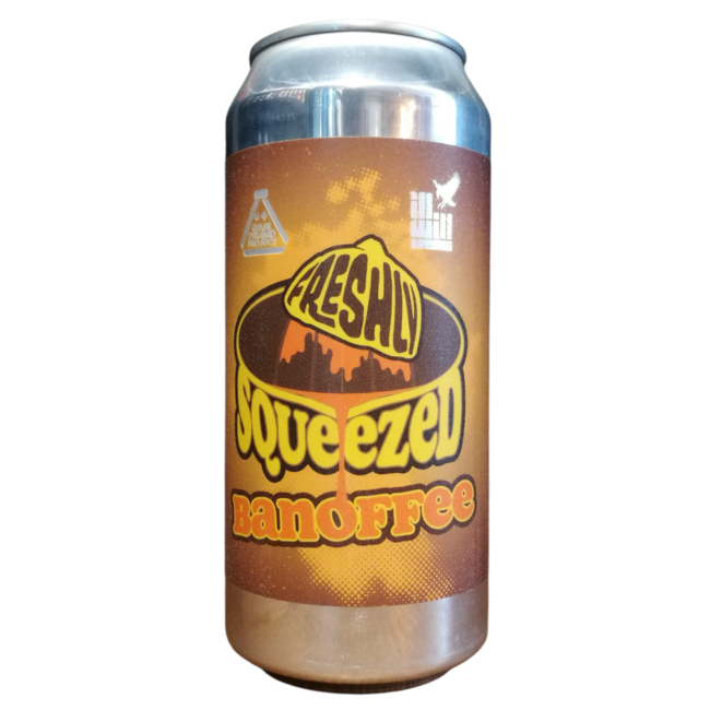 Glass Pyramid Project - Freshly squeezed x hydra 2