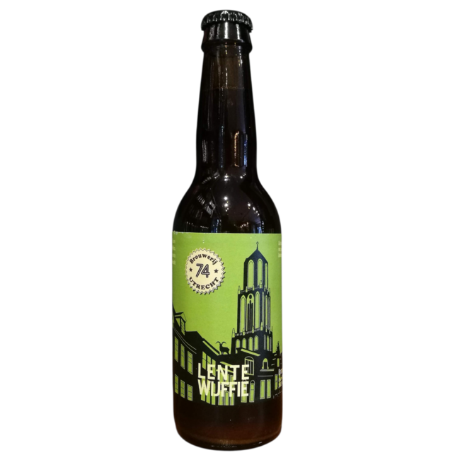 Brouwerij74 - Lente Wijffie