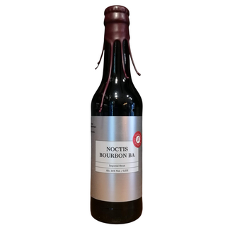 Pühaste - Silver series: noctis bourbon ba