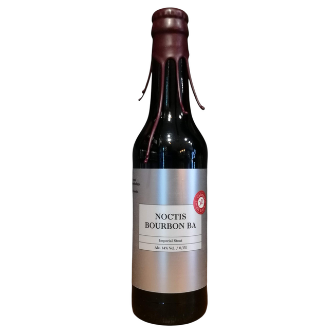 Pühaste - Silver series: noctis bourbon ba