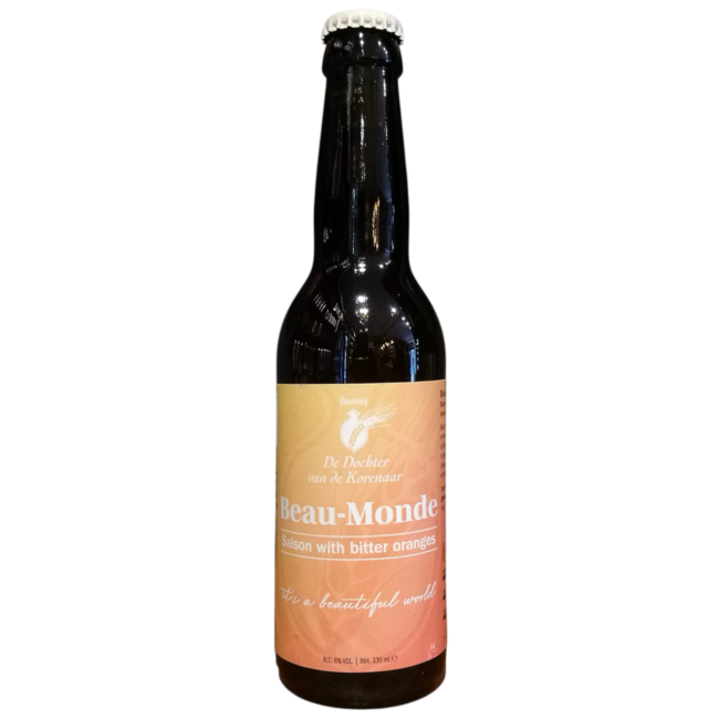 Dochter van de Korenaar - Beau monde