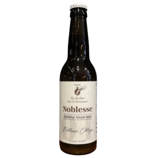 Dochter van de Korenaar: Noblesse