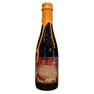 hop hooligans Hop Hooligans - apocrypha BBA orange zest