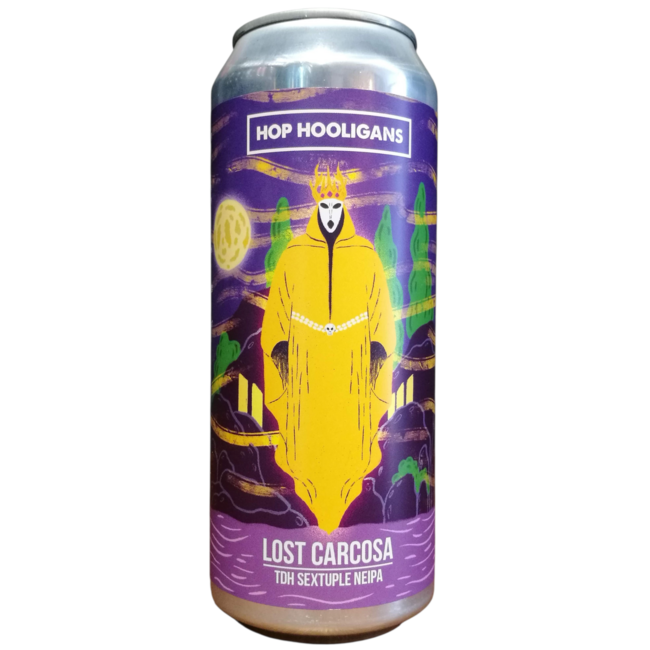 Hop Hooligans - lost carcosa