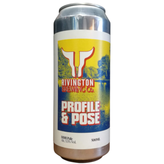 Rivington Rivington - Profile & pose