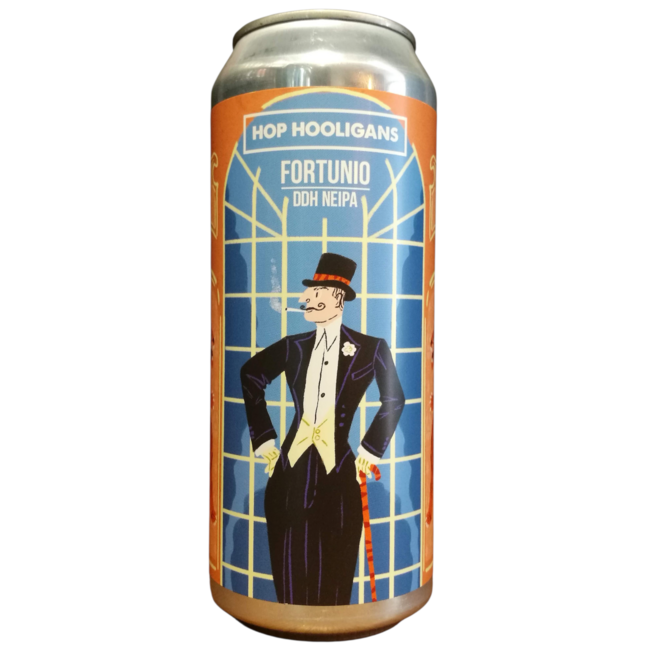 Hop Hooligans - fortunio