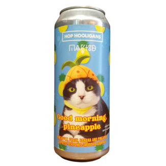 hop hooligans Hop Hooligans - good morning pineapple
