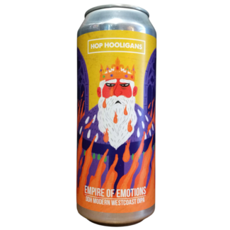 hop hooligans Hop Hooligans - empire of emotions