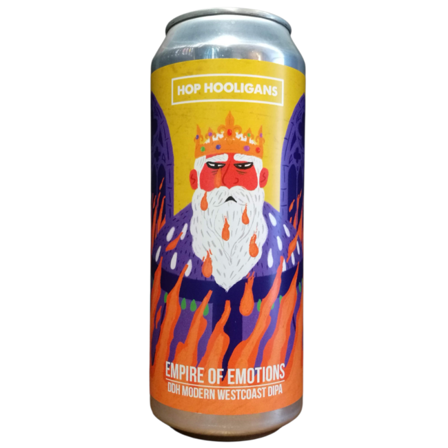 Hop Hooligans - empire of emotions