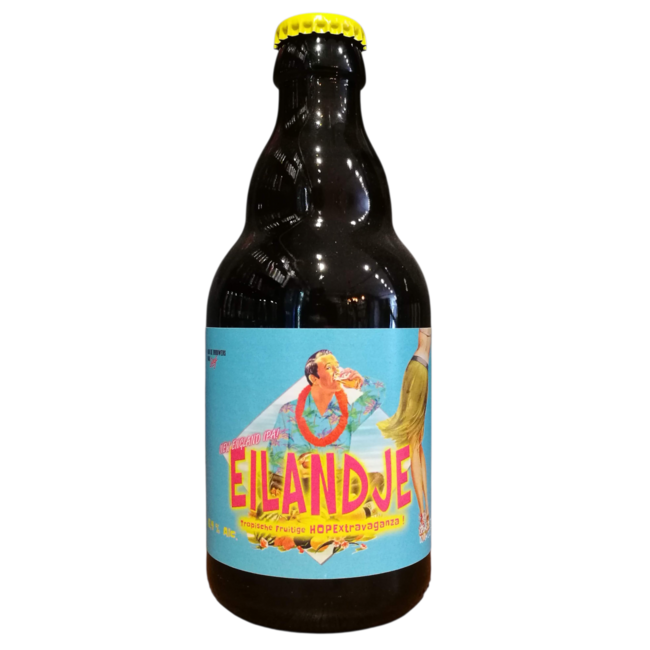 Antwerpse Brouw Compagnie - Eilandje