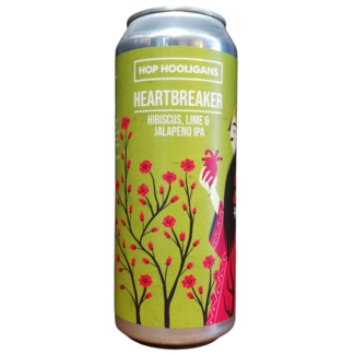 hop hooligans Hop Hooligans - heartbreaker