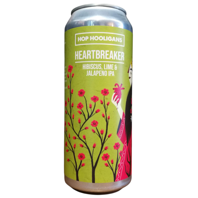 Hop Hooligans - heartbreaker