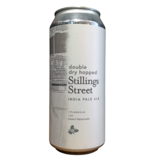 Trillium Trillium - Double Dry Hopped Stillings Street