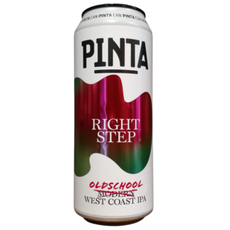 Pinta Pinta - Right Step