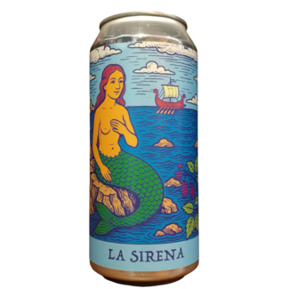 SanFrutos - La Sirena