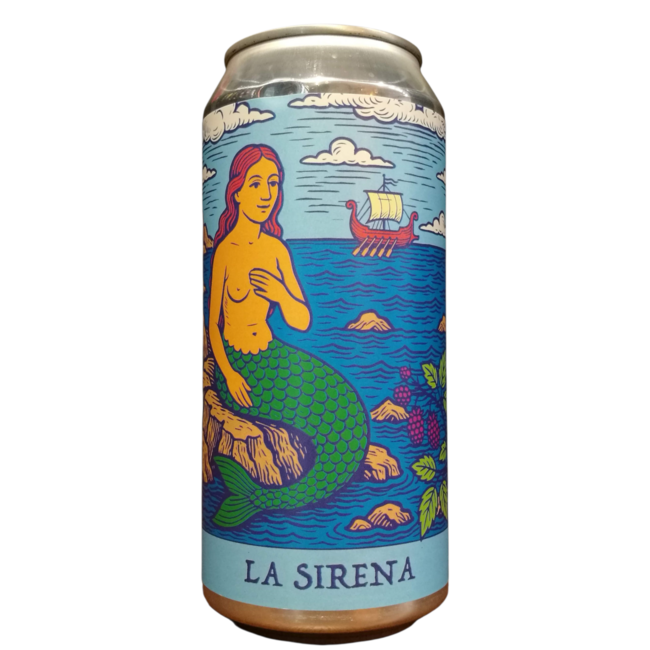SanFrutos - La Sirena