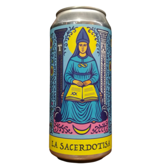 SanFrutos - La Sacerdotisa