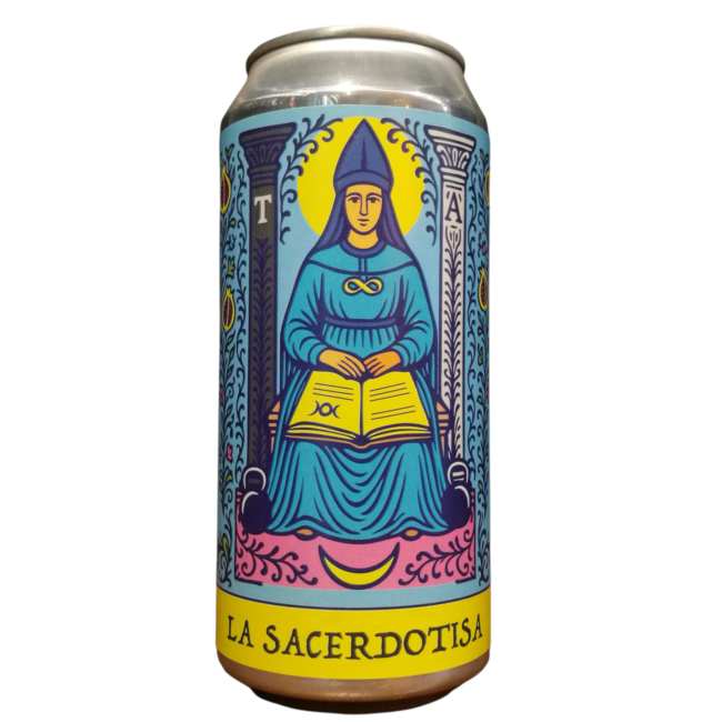 SanFrutos - La Sacerdotisa