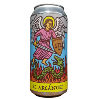 SanFrutos - El Arcángel