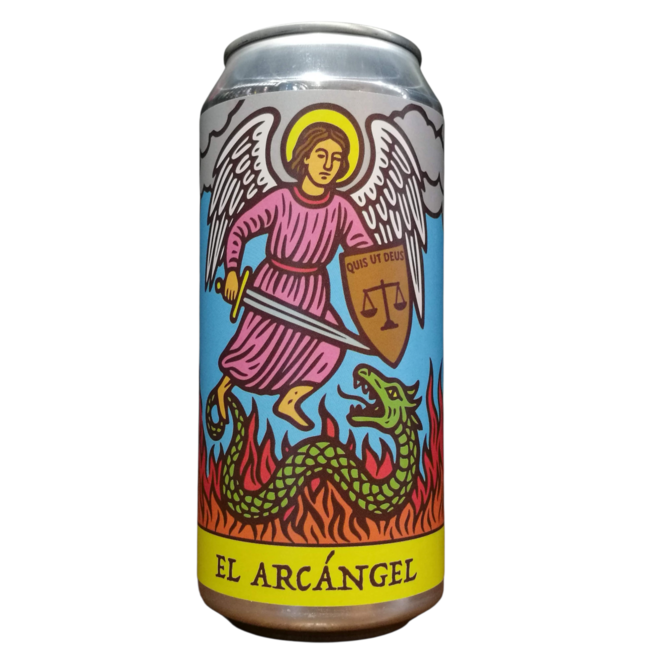 SanFrutos - El Arcángel