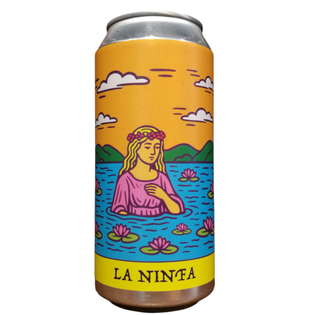 SanFrutos - La Ninfa
