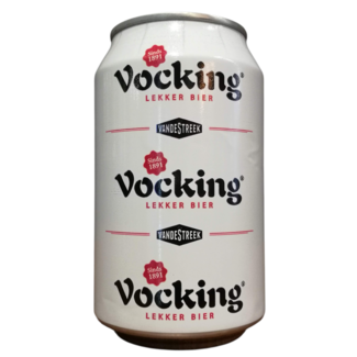 vandestreek Vandestreek: Vocking Blond