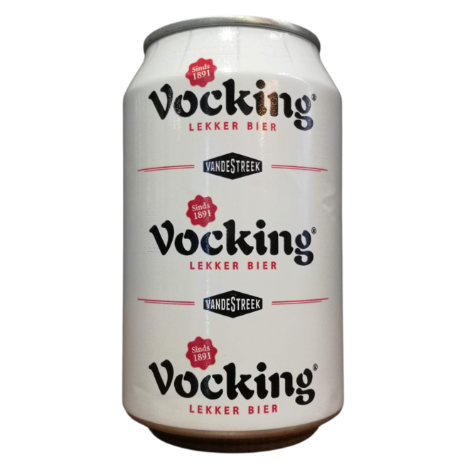 Vandestreek: Vocking Blond