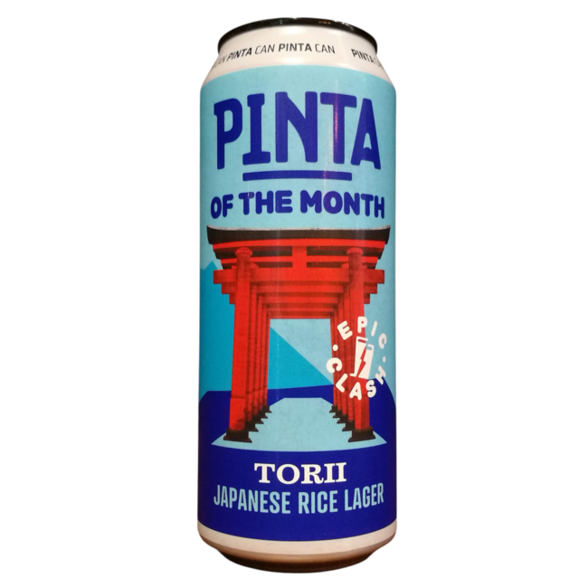 Pinta - Torii