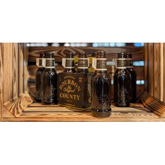 Goose island 3+1 Bourbon County Brand Stout 2025