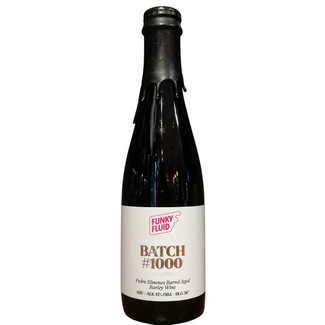 Funky Fluid Funky Fluid: Batch #1000