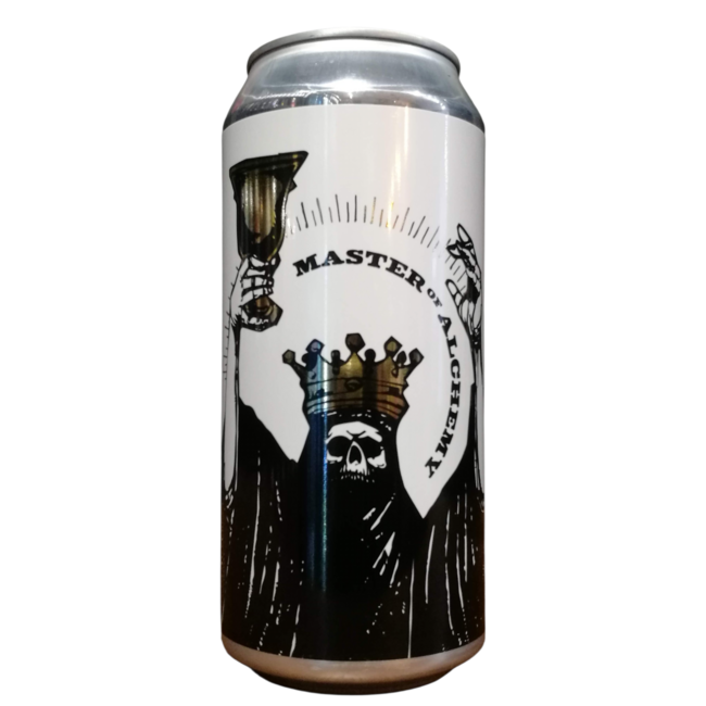 Omnipollo: Masters of Alchemy (collab Electric)