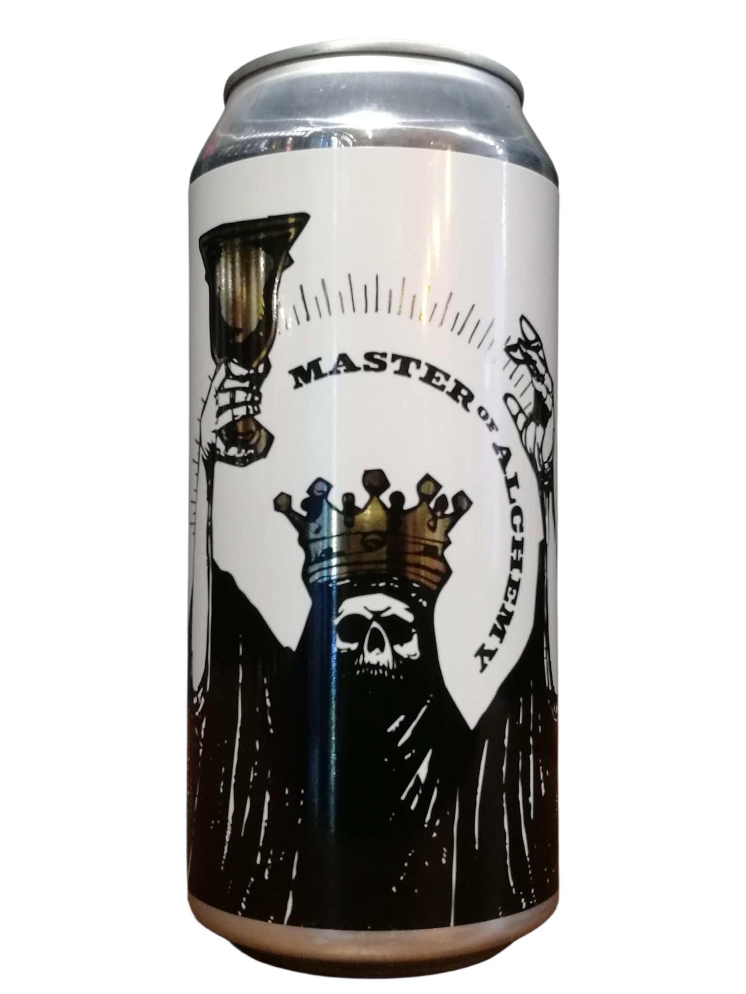 Omnipollo: Masters of Alchemy (collab Electric) - Little Beershop