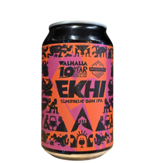 Walhalla Walhalla - EKHI - DDH SUPERDELIC IPA
