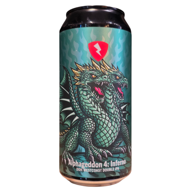 Rock City - Alphageddon