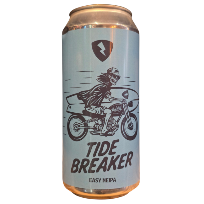 Rock City - Tide Breaker