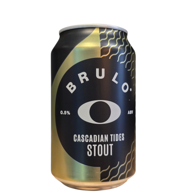 BRULO - Cascadian Tides