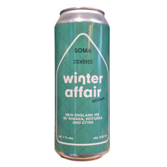 Zichovec Zichovec | Affair Gossip Soma NEIPA