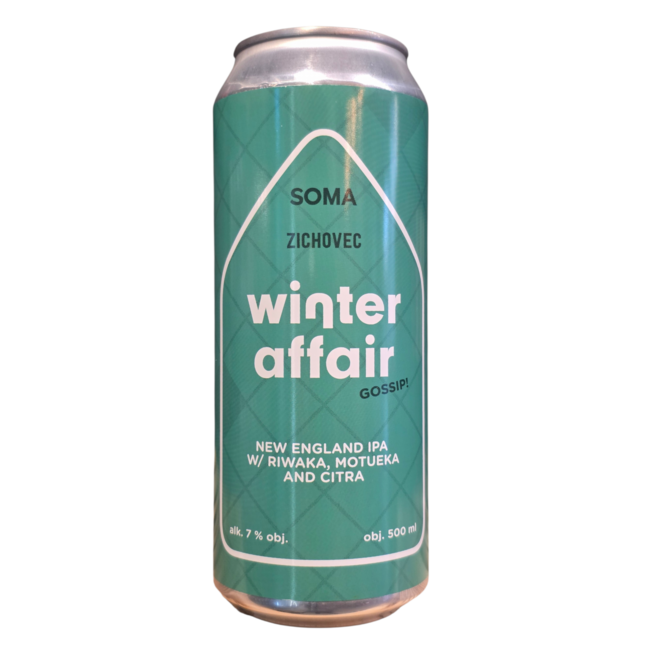 Zichovec | Affair Gossip Soma NEIPA